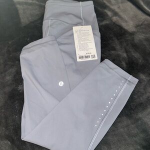 Lululemon leggings brand new never been worn with tag!